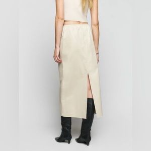 Reformation Winnie Skirt